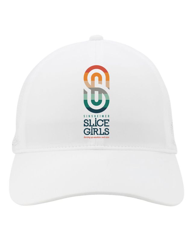 Women's Perforated Performance Cap - GABY