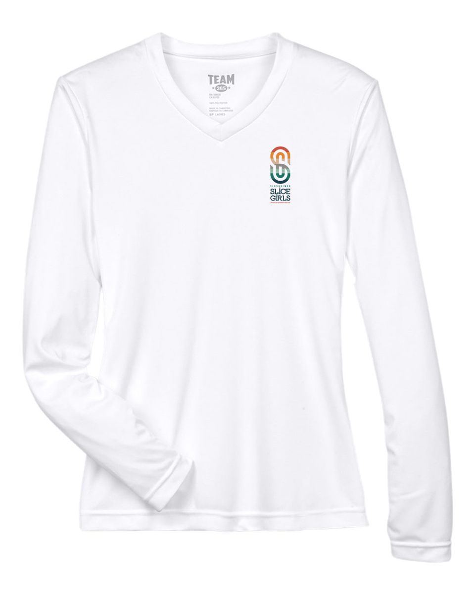 Women's Zone Performance Long Sleeve T-Shirt Women's Zone Performance Long Sleeve T-Shirt