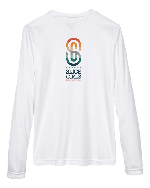 Women's Zone Performance Long Sleeve T-Shirt