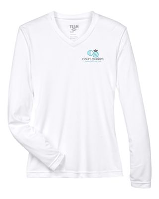 Women's Zone Performance Long Sleeve T-Shirt