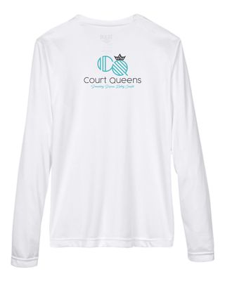 Women's Zone Performance Long Sleeve T-Shirt
