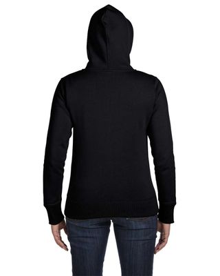 Econscious Women's Full-Zip Hooded Sweatshirt
