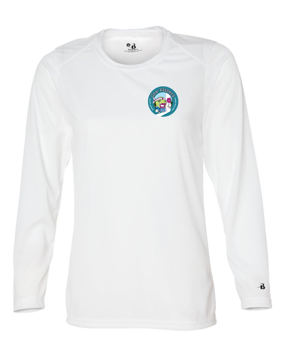 Women's B-Core Long Sleeve T-Shirt Women's B-Core Long Sleeve T-Shirt