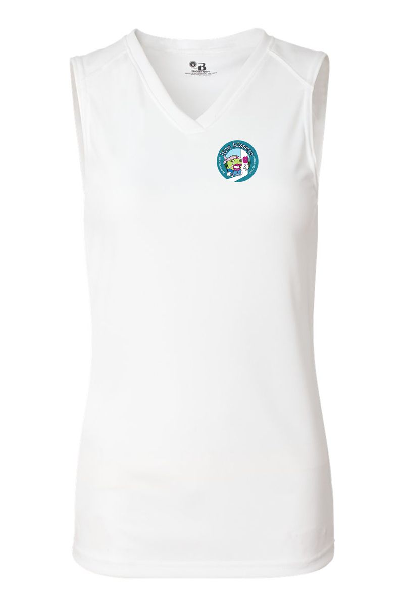 Women's B-Core Sleeveless T-Shirt Women's B-Core Sleeveless T-Shirt