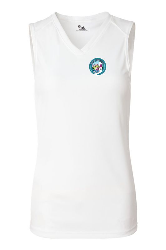 Women's B-Core Sleeveless T-Shirt
