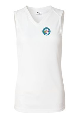 Women's B-Core Sleeveless T-Shirt