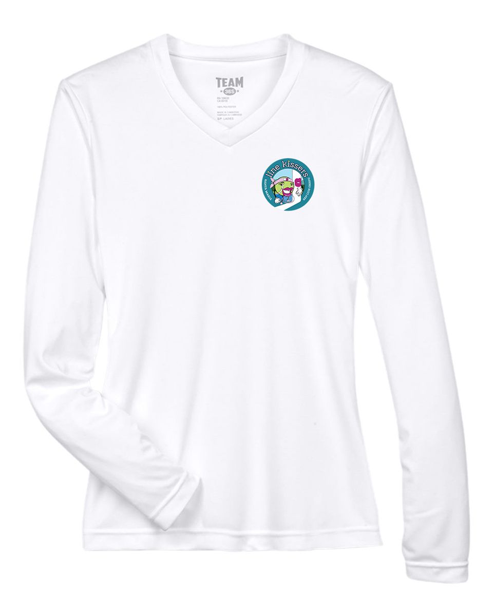 Women's Zone Performance Long Sleeve T-Shirt Women's Zone Performance Long Sleeve T-Shirt