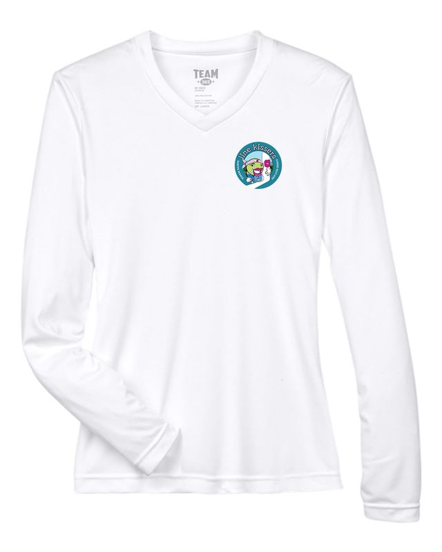 Women's Zone Performance Long Sleeve T-Shirt