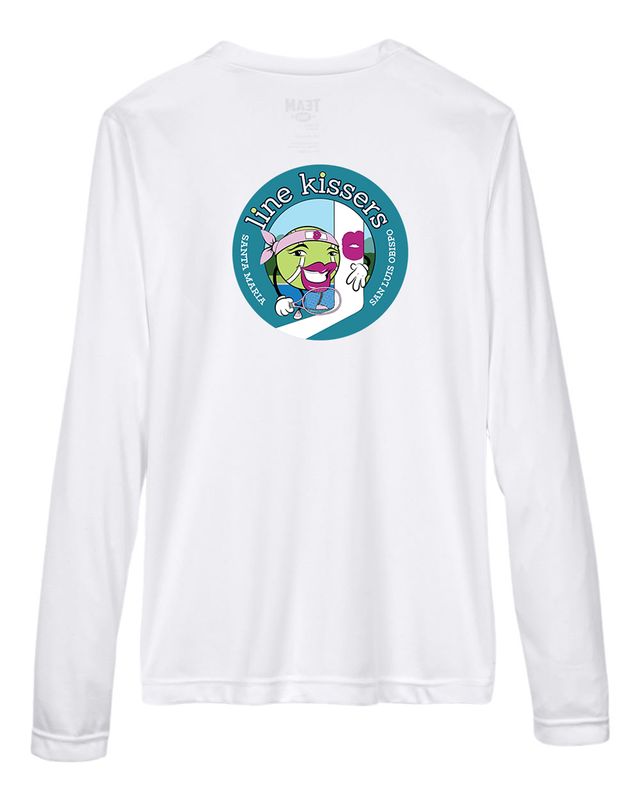 Women's Zone Performance Long Sleeve T-Shirt