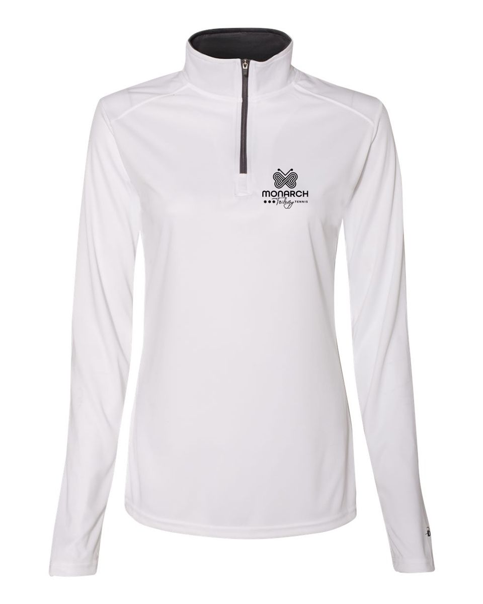 Women’s B-Core Quarter-Zip Pullover Women’s B-Core Quarter-Zip Pullover