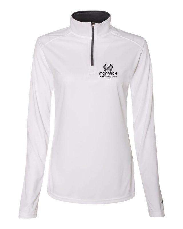 Women’s B-Core Quarter-Zip Pullover