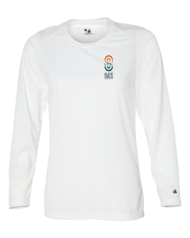 Women's B-Core Long Sleeve T-Shirt