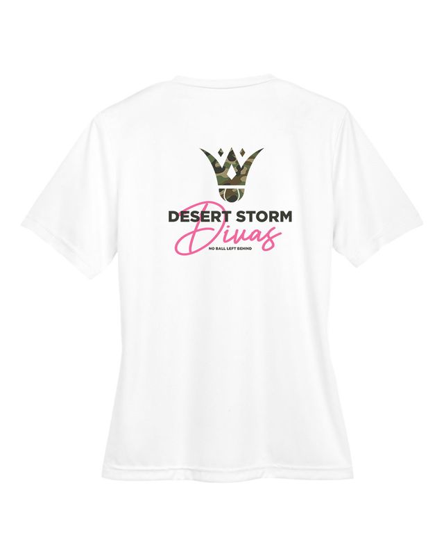Women's Zone Performance T-Shirt