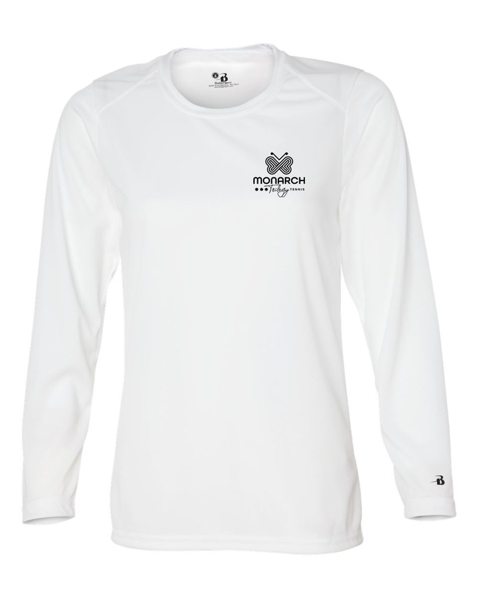 Women's B-Core Long Sleeve T-Shirt Women's B-Core Long Sleeve T-Shirt