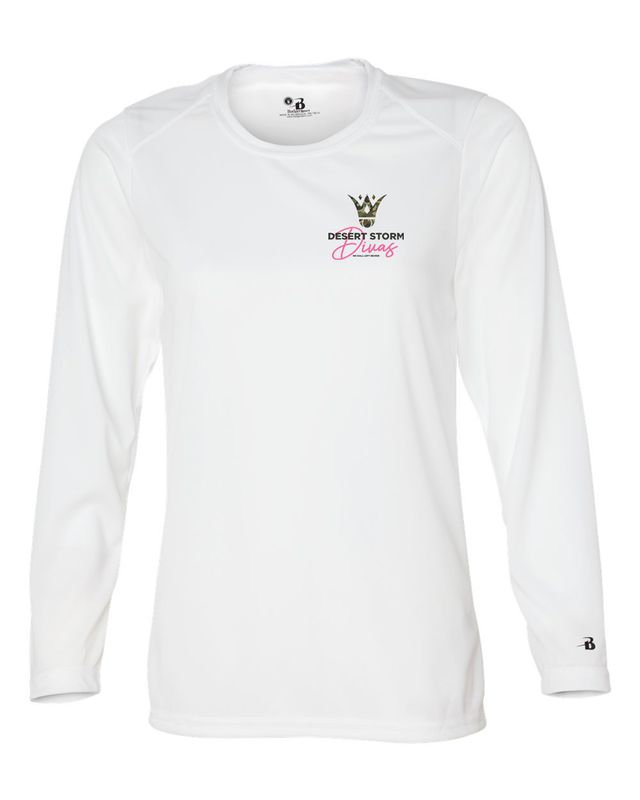 Women's B-Core Long Sleeve T-Shirt