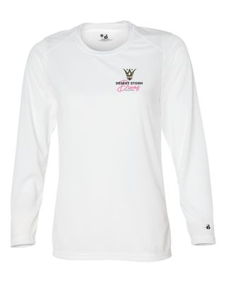 Women's B-Core Long Sleeve T-Shirt Women's B-Core Long Sleeve T-Shirt