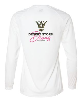 Women's B-Core Long Sleeve T-Shirt
