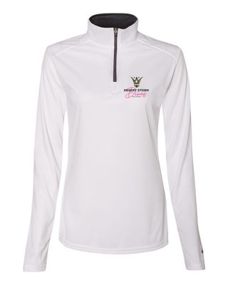 Women’s B-Core Quarter-Zip Pullover Women’s B-Core Quarter-Zip Pullover