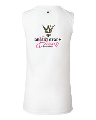 Women's B-Core Sleeveless T-Shirt
