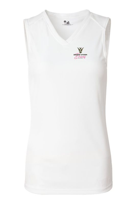 Women's B-Core Sleeveless T-Shirt