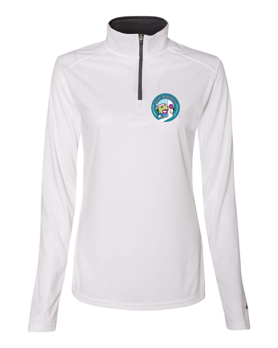 Women’s B-Core Quarter-Zip Pullover Women’s B-Core Quarter-Zip Pullover