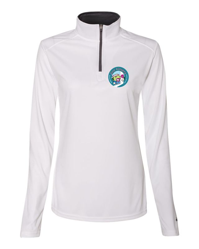 Women’s B-Core Quarter-Zip Pullover