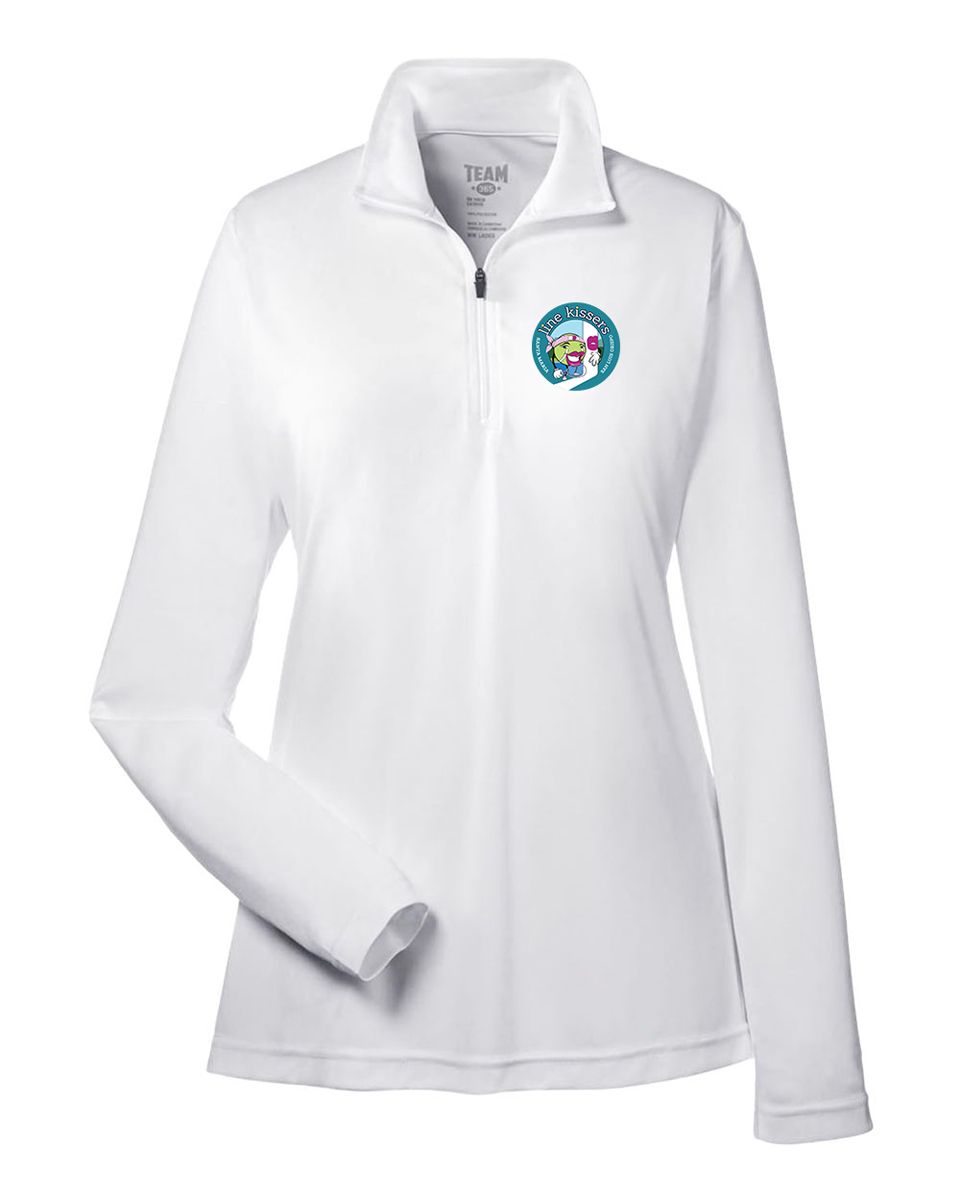 Women's Zone Performance Quarter-Zip Pullover Women's Zone Performance Quarter-Zip Pullover