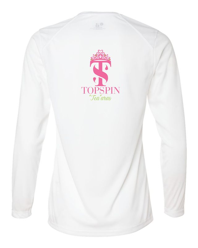 Women's Zone Performance Long Sleeve T-Shirt