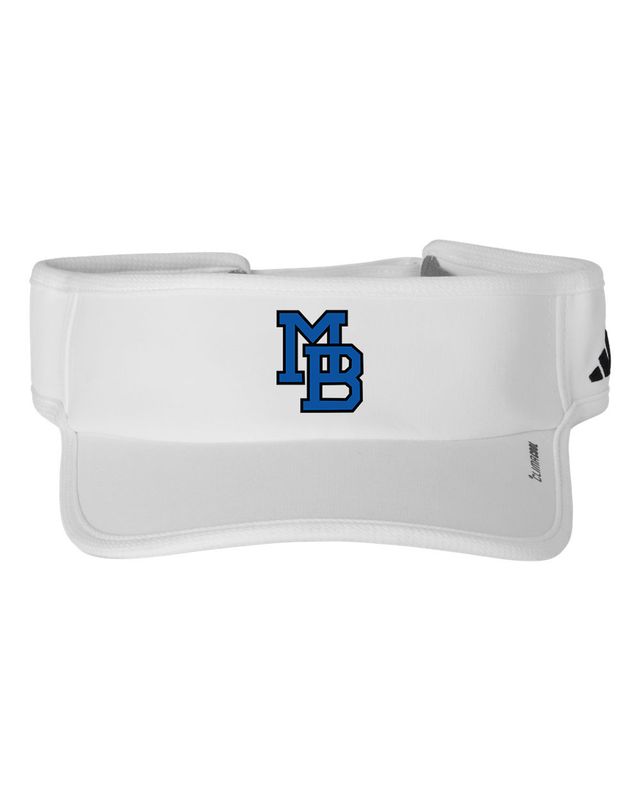 Lady Pirates Superlite Adidas Visor