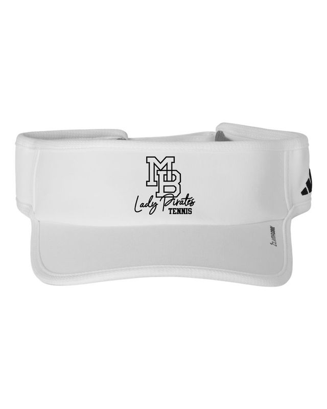 Lady Pirates Superlite Adidas Visor