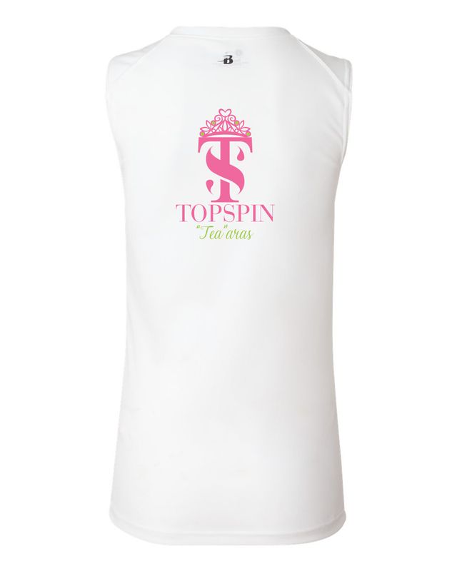 Women's B-Core Sleeveless T-Shirt