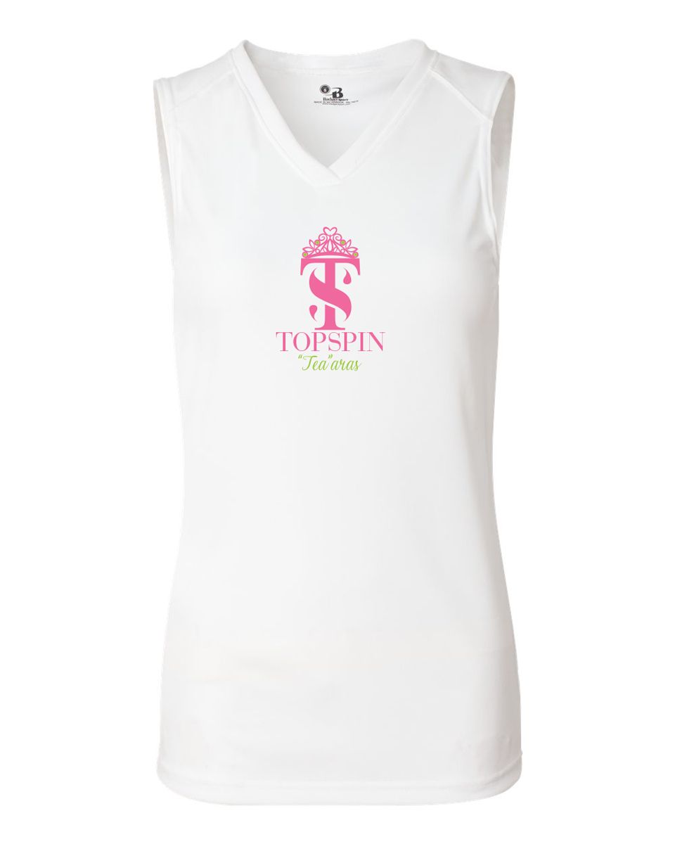 Women's B-Core Sleeveless T-Shirt Women's B-Core Sleeveless T-Shirt