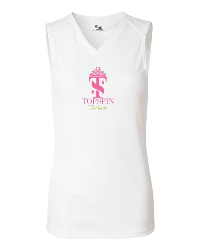Women's B-Core Sleeveless T-Shirt