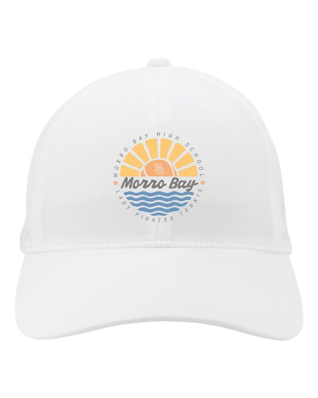 Women's Perforated Performance Cap - GABY