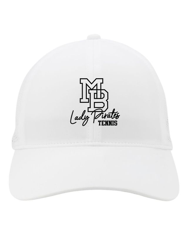 Women's Perforated Performance Cap - GABY