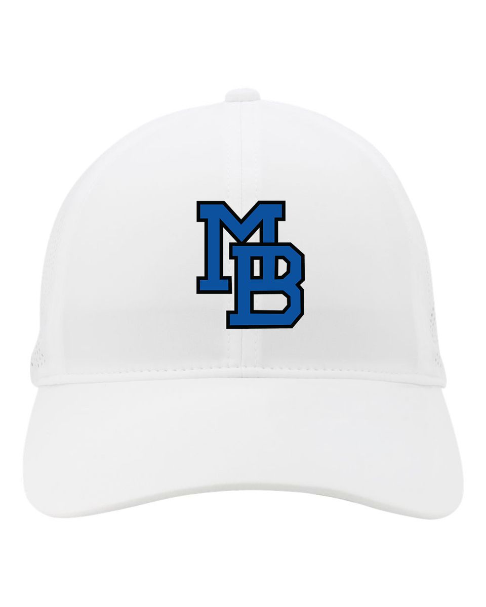 Women's Perforated Performance Cap - GABY