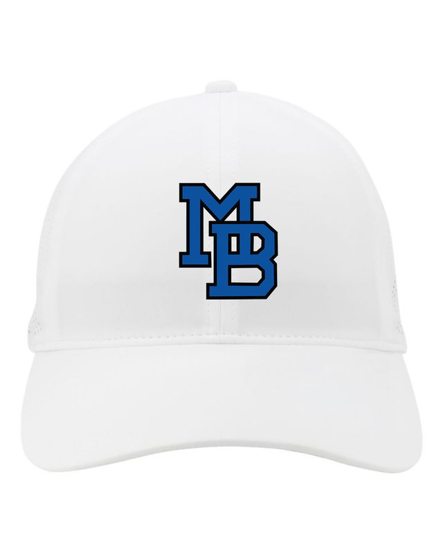 Women's Perforated Performance Cap - GABY