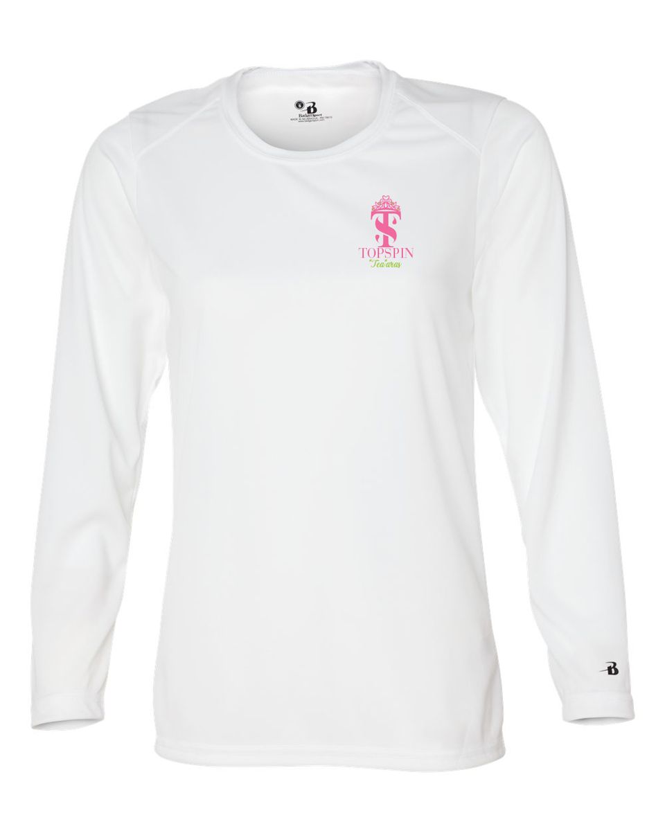 Women's B-Core Long Sleeve T-Shirt Women's B-Core Long Sleeve T-Shirt