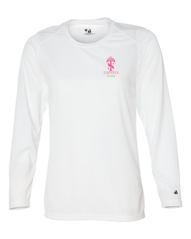 Women's B-Core Long Sleeve T-Shirt