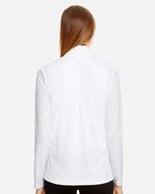 Women's Zone Performance Quarter-Zip Pullover