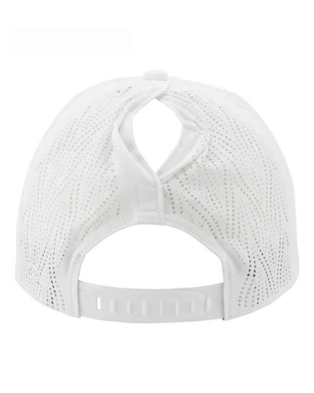 Women's Perforated Performance Cap - GABY