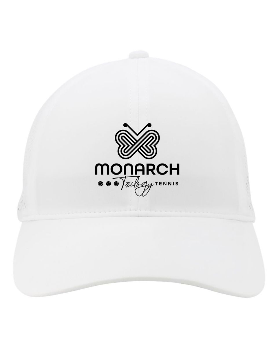 Women's Perforated Performance Cap - GABY Women's Perforated Performance Cap - GABY
