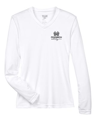 Women's Zone Performance Long Sleeve T-Shirt Women's Zone Performance Long Sleeve T-Shirt