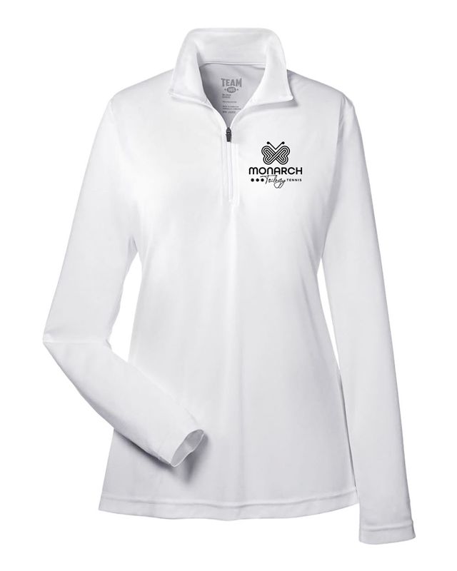 Women's Zone Performance Quarter-Zip Pullover