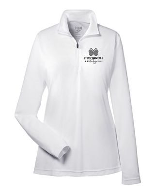 Women's Zone Performance Quarter-Zip Pullover Women's Zone Performance Quarter-Zip Pullover