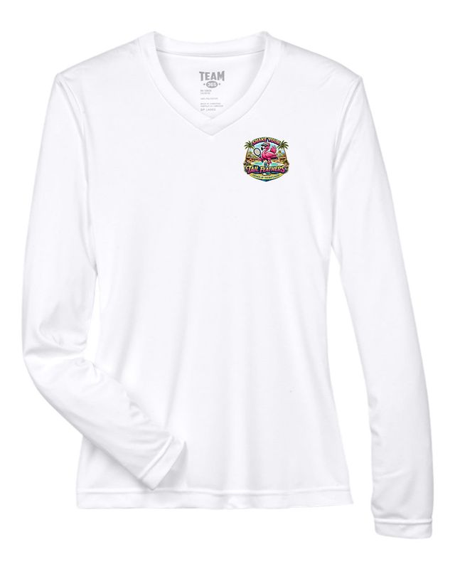Women's Zone Performance Long Sleeve T-Shirt