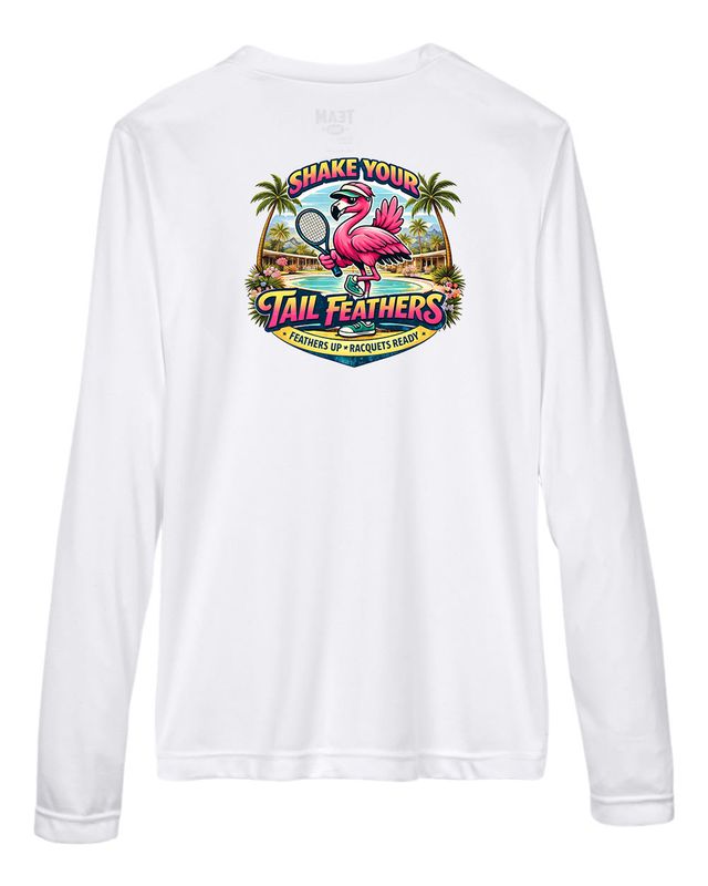 Women's Zone Performance Long Sleeve T-Shirt
