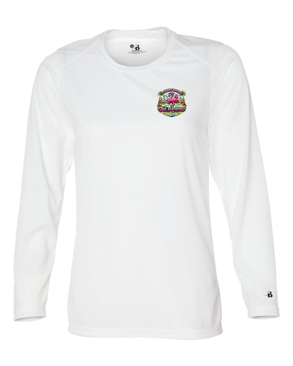 Women's B-Core Long Sleeve T-Shirt