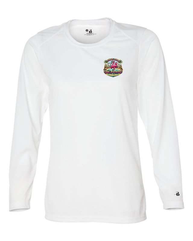 Women's B-Core Long Sleeve T-Shirt