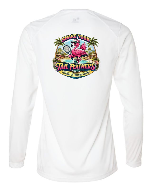 Women's B-Core Long Sleeve T-Shirt